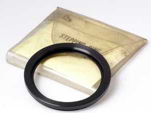 Unbranded 52-46mm Stepping ring