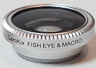 Camkix fisheye and macro smartphone  lens (mobile) £4.00