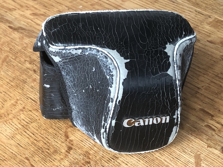 Canon Canonet  28 ever ready hard Camera case