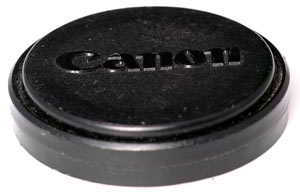 Canon 43mm Front Lens Cap