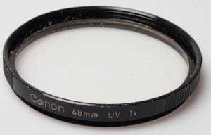 Canon 48mm UV Filter