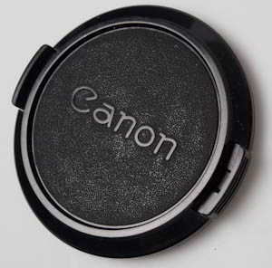 Canon 72mm Front Lens Cap