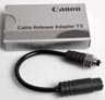 Canon Cable Release Adaptor T3 (Remote control) £15.00