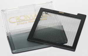 Cromatek D506 Black Soft net Diffuser Filter