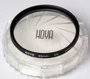 Hoya 55mm Cross Screen Filter