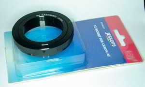 Jessops Canon EOS AF T2 Mount Lens adaptor