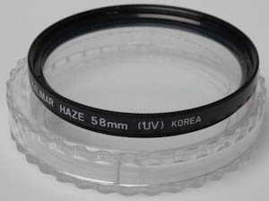 Kalimar 58mm UV Filter