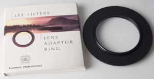 Lee 67mm Filters holder Adaptor ring Lens adaptor