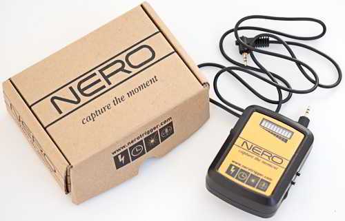 Nero High Speed Trigger Remote control