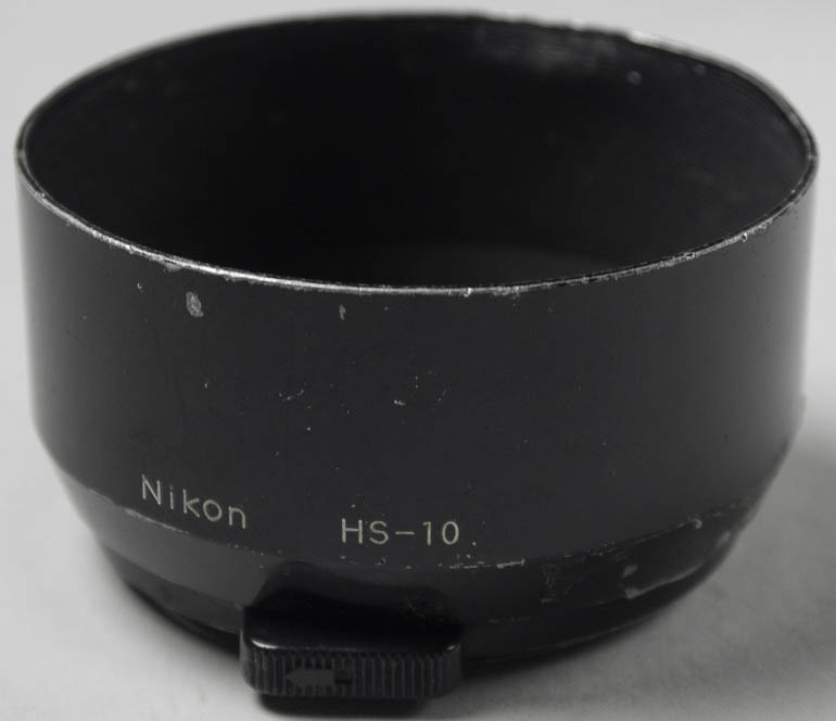 Nikon HS-10 Lens hood