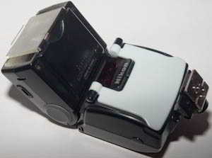 Nikon SB-50DX Speedlite Flashgun