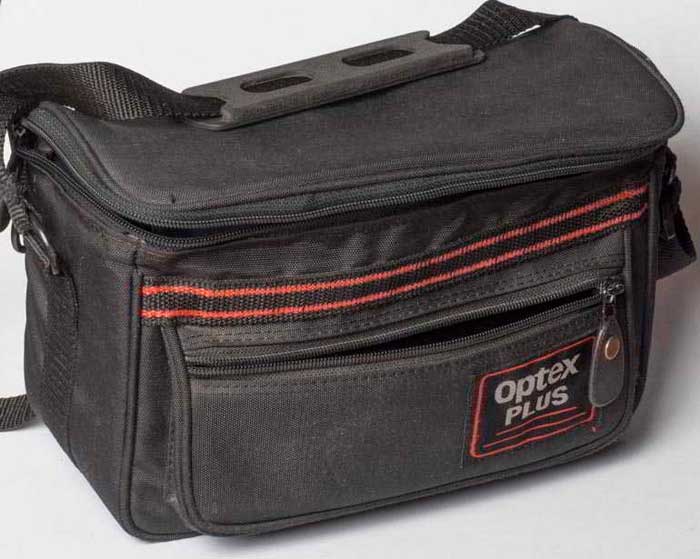Unbranded Optex Plus compact Camera holdall