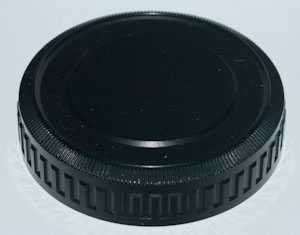Pentax 645 rear lens cap Rear Lens Cap 