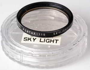 Pentax 30.5mm Skylight Filter