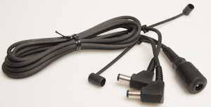 Sony 1m DC power splitter cable Misc