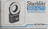 Starblitz 1000-Auto Macro-Lite (Instruction manual) £5.00