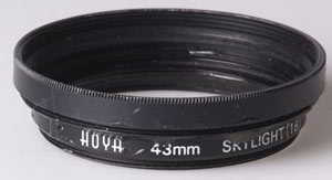 Unbranded 43-49mm Stepping ring