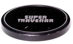 Super Travenar 60mm metal (58mm filter) Front Lens Cap