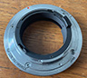 Tamron Contax Yashica AD2 (Lens adaptor) £15.00