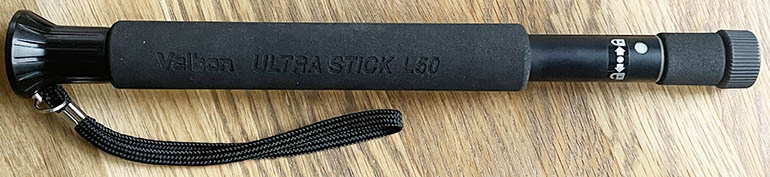 Velbon Ultra Stick L50 Tripod