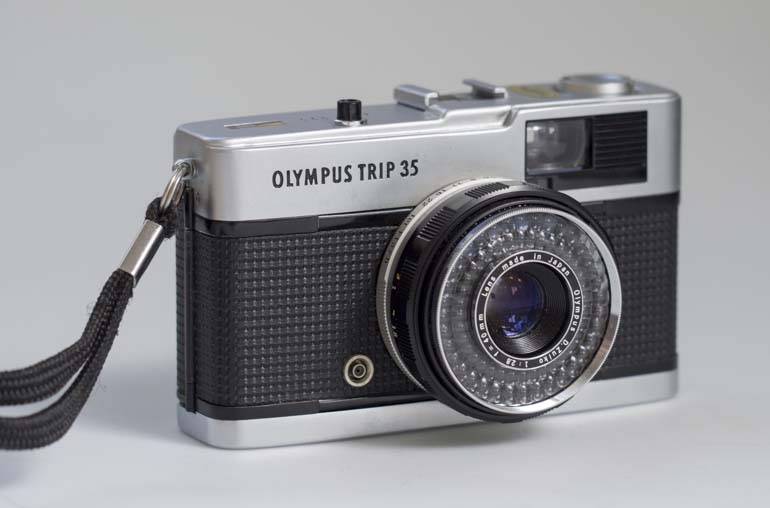 Olympus Trip 35 PhotographyAttic