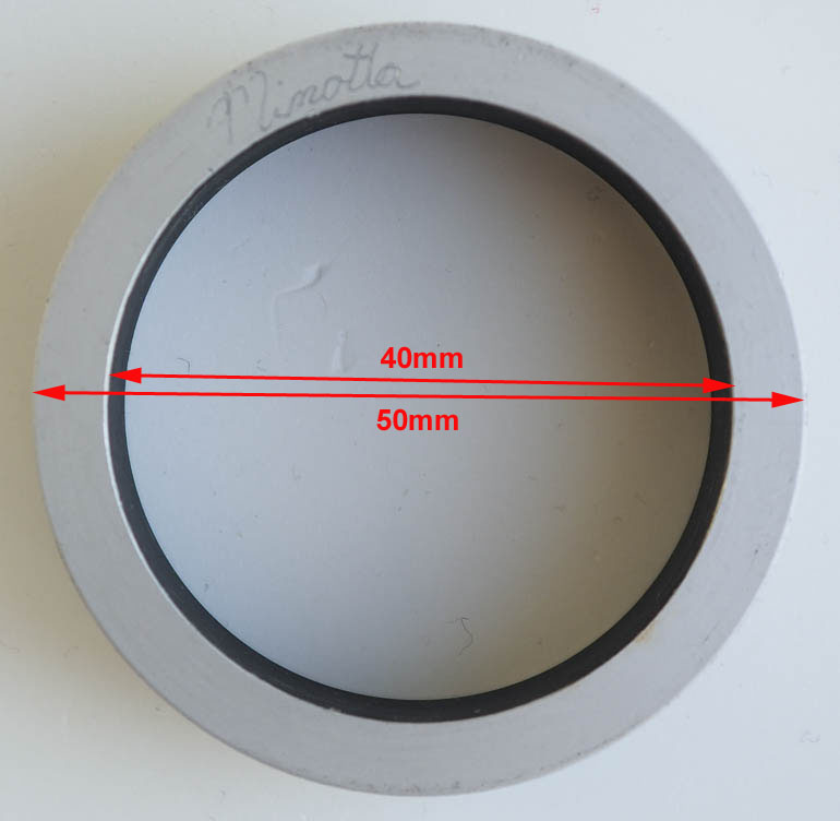 bpm mount dimensions