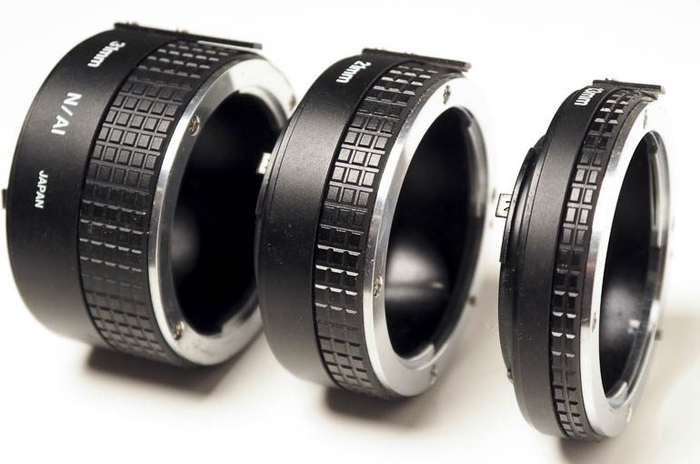 Extension Tube Set