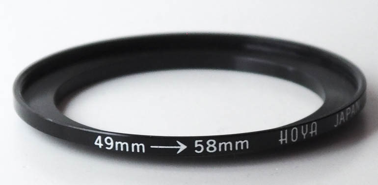Stepping Ring Stepping Ring