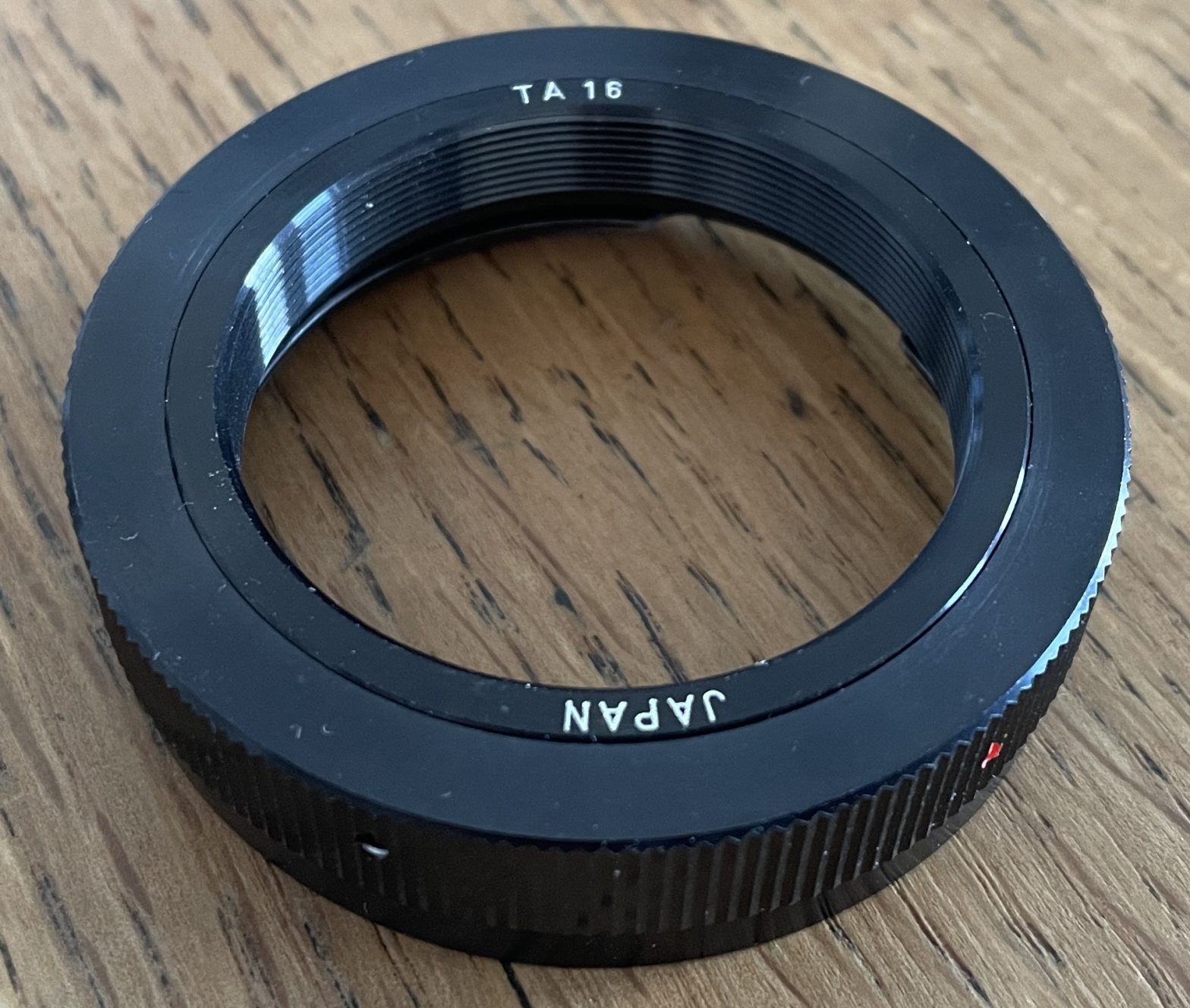 Tamron / Vivitar lens numbering system