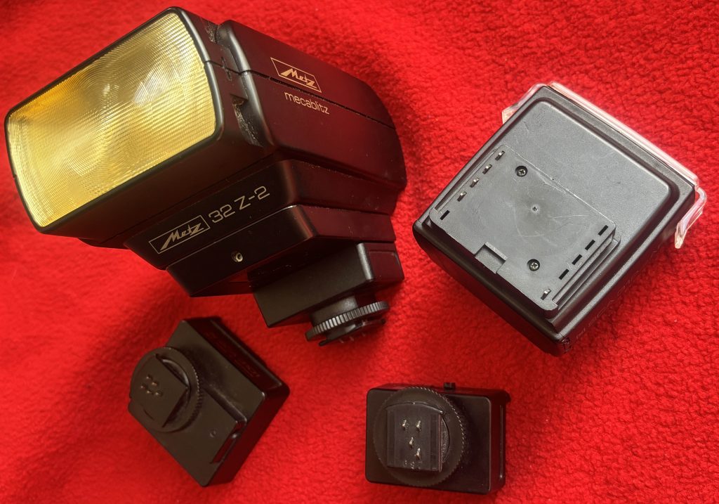 Metz SCA Flash