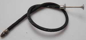 Unbranded 10in cloth Cable release