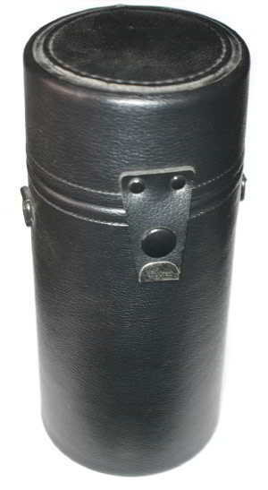 Vivitar 18.5cm Lens case