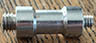 Unbranded lighting stand spigot 3/8 -1/4 male 3.00