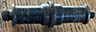 Unbranded lighting stand spigot 1/4 and 3/8 male 3.00