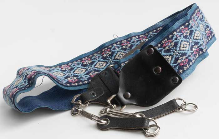 Unbranded 50mm wide tapestry Camera strap