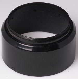 Unbranded 55mm Lens hood