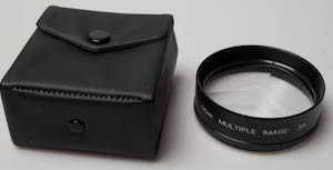 Unbranded 55mm Multi-Image 3R Filter