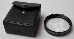 Unbranded 55mm Multi-Image5R Filter