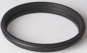 Unbranded 58mm filter ring Stepping ring