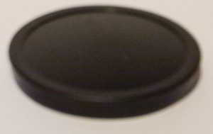 Unbranded 60mm push on Front Lens Cap