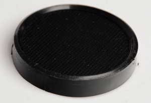 Unbranded 65mm push on plastic (62mm filter) Front Lens Cap