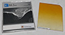 85.4mm 85mm System Orange Grad (Filter) £15.00
