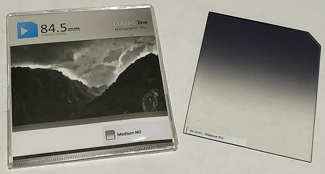 Second hand 85.4mm 85mm System Medium Neutral Density