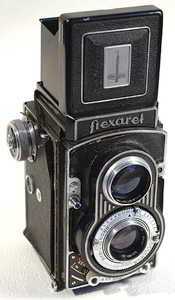 Meopta Flexaret Medium-format camera
