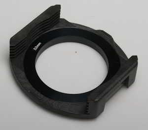 Unbranded Filter Holder and 52mm adaptor A-series