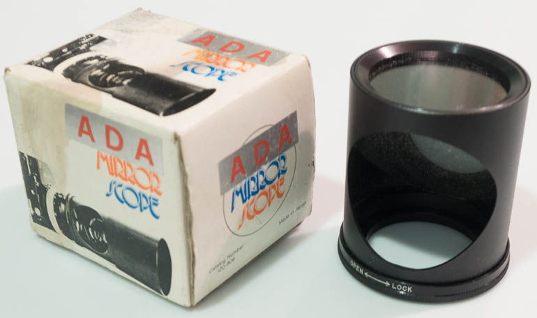 Unbranded Mirror Scope Lens converter