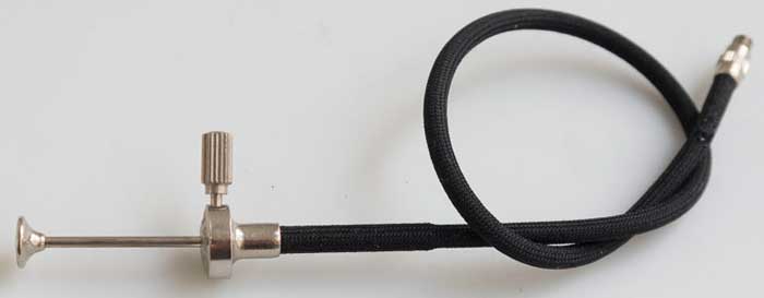 AGC 10in Cloth Cable release