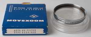 Agfa Movexoom UV Filter