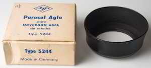 Agfa Movexoom Type 5244 46mm Lens hood