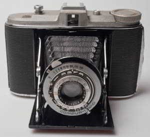 Used Agfa Jsolette